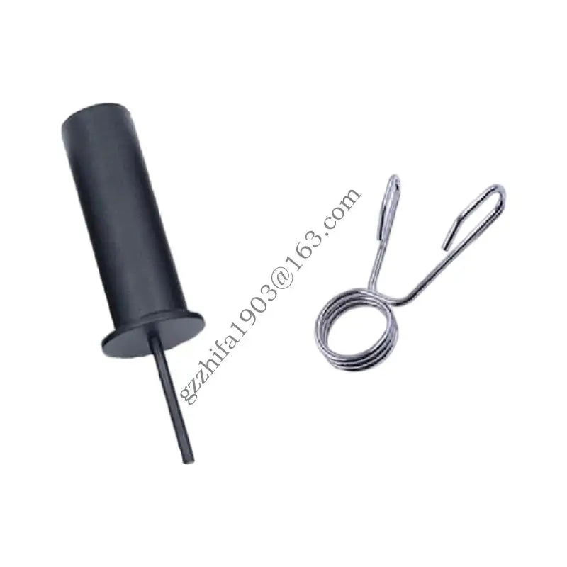 Fitness Pin Carbon Steel Construction Spring Lock Weight Stack Pin Carbon Steel Texture Suitable for Gym Equipment
