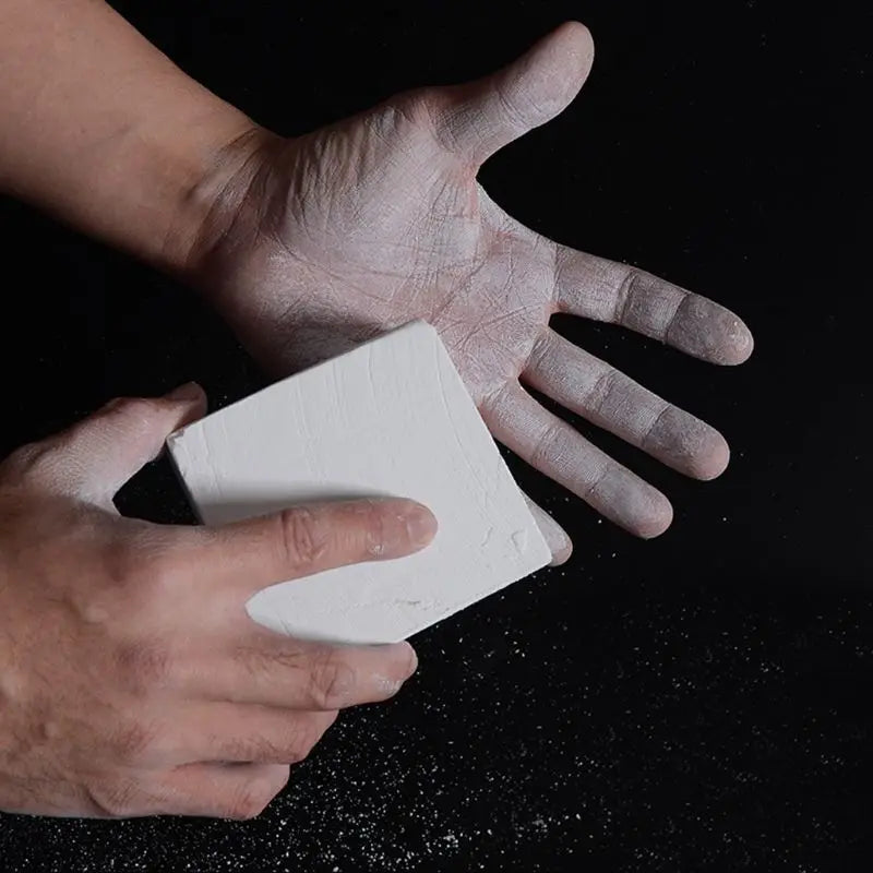 GymEquipz Magnesium Chalk Block