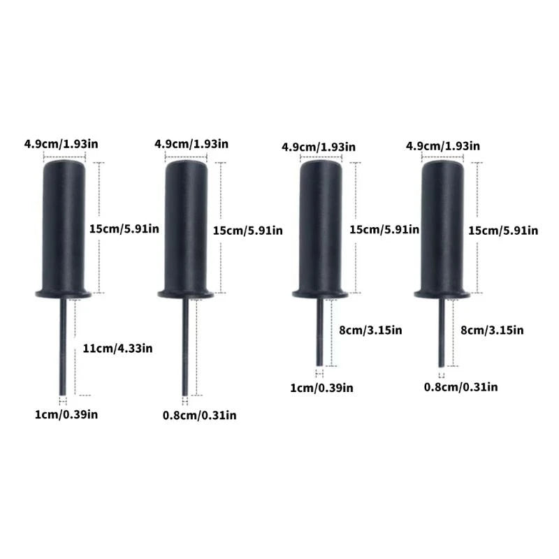 Fitness Pin Carbon Steel Construction Spring Lock Weight Stack Pin Carbon Steel Texture Suitable for Gym Equipment