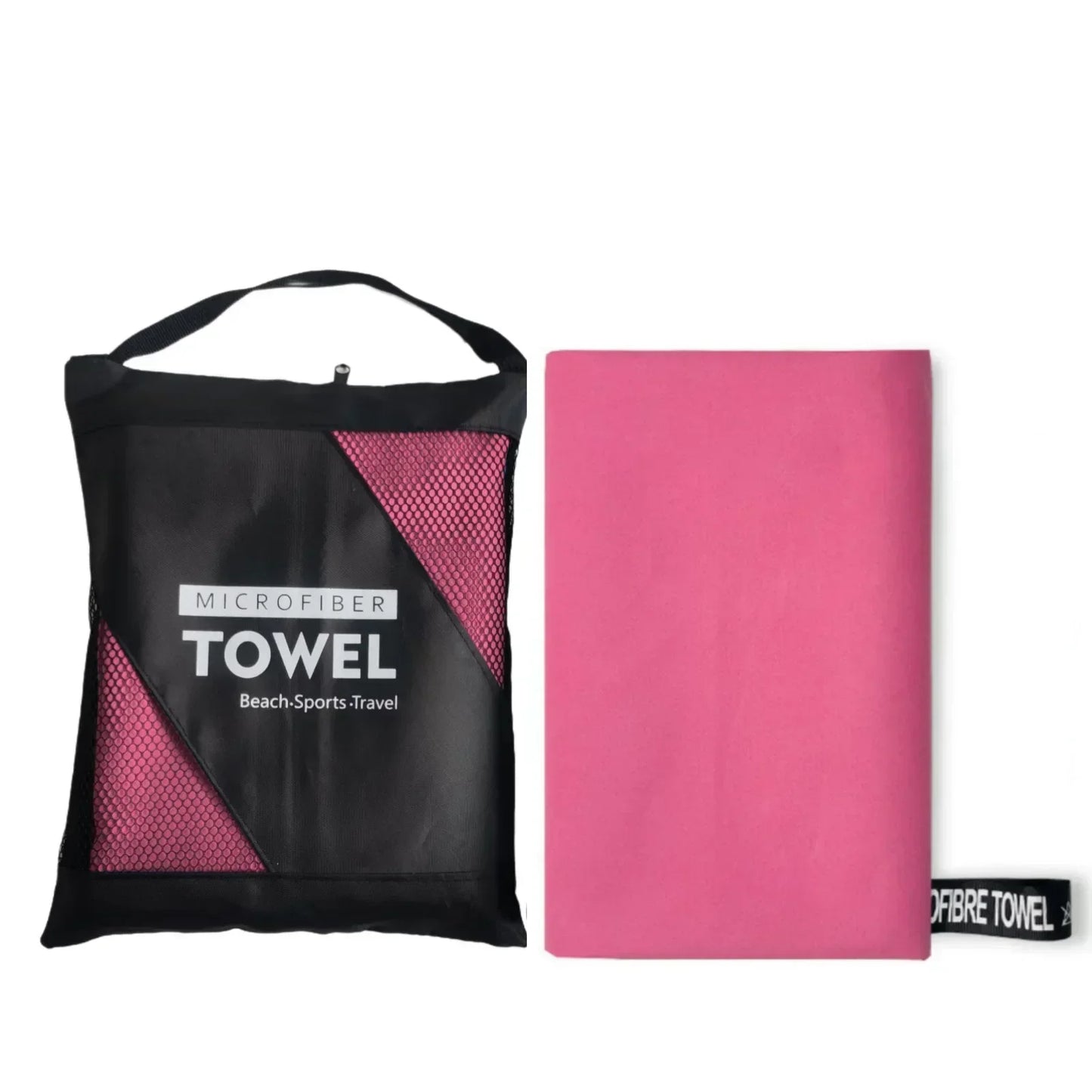 GymEquipz Quick-Dry Microfiber Towel