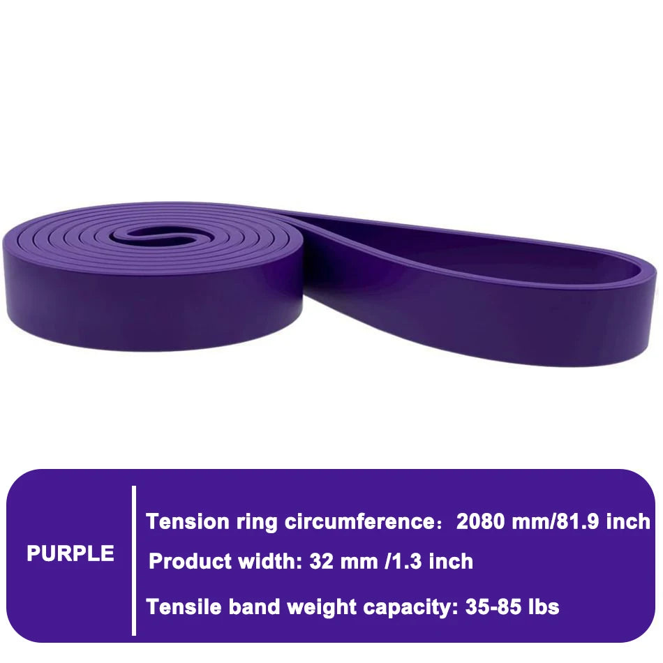 GymEquipz Pro-Performance Resistance Bands