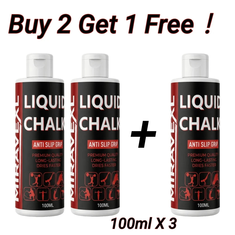 GymEquipz Liquid Chalk