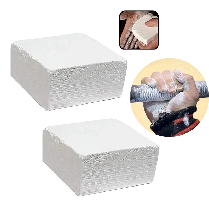 GymEquipz Magnesium Chalk Block