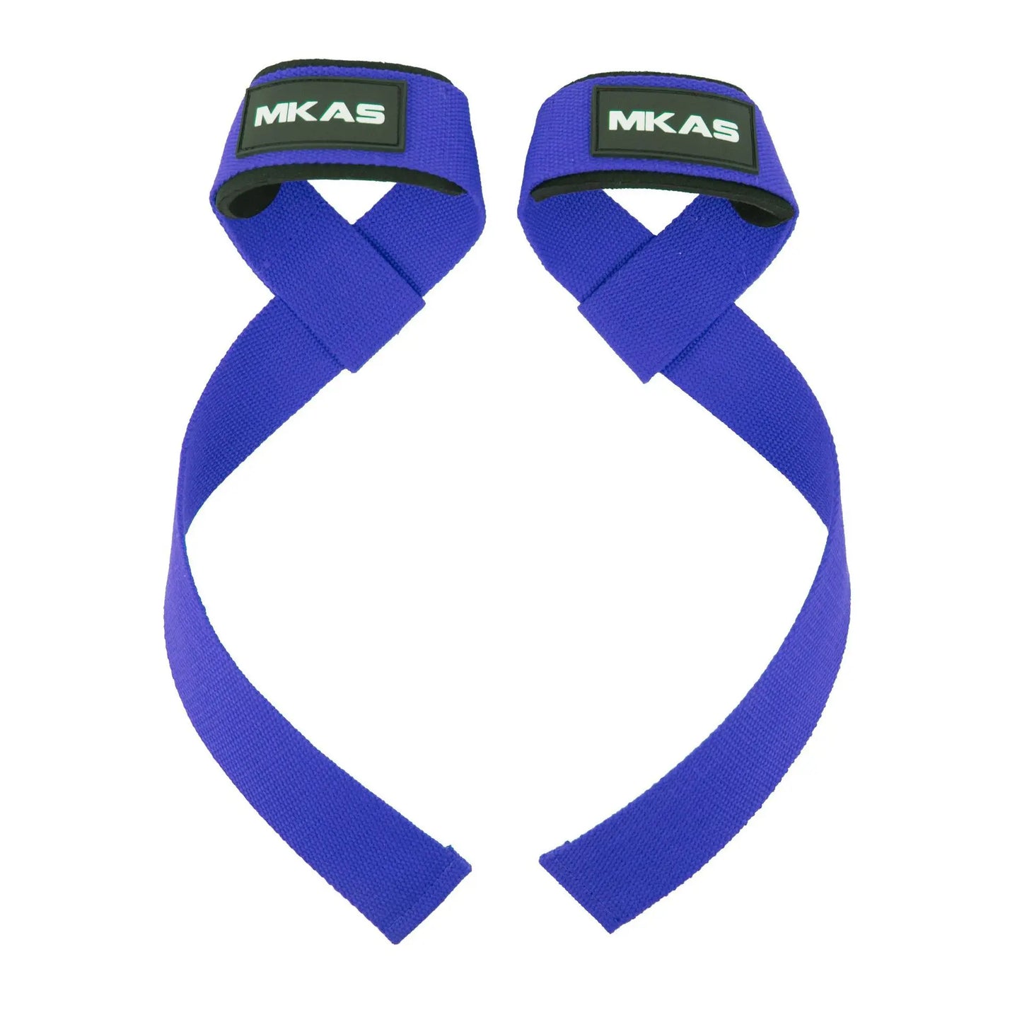 Pro-Grip Weightlifting Wrist Straps
