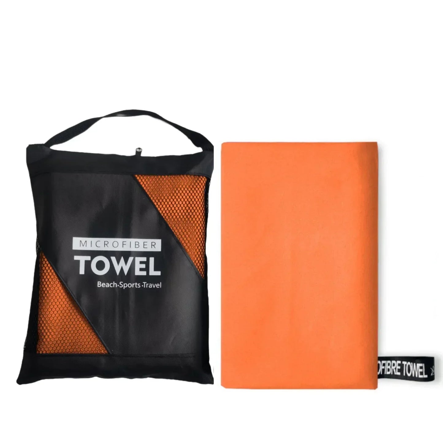 GymEquipz Quick-Dry Microfiber Towel