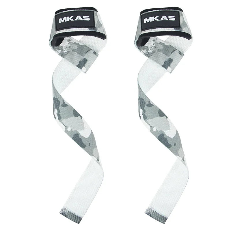 Pro-Grip Weightlifting Wrist Straps