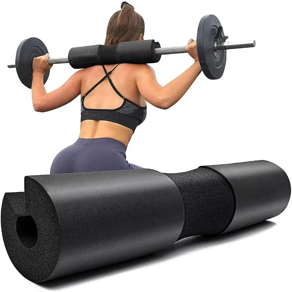 GymEquipz Barbell Pad