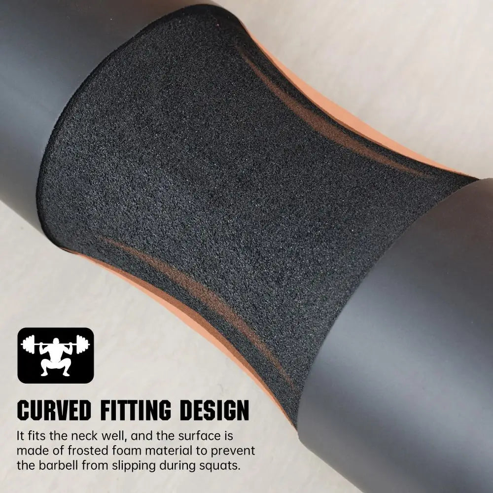 GymEquipz Barbell Pad