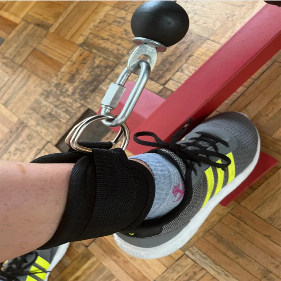 GymEquipz Cable Cuff for Wrist & Ankle