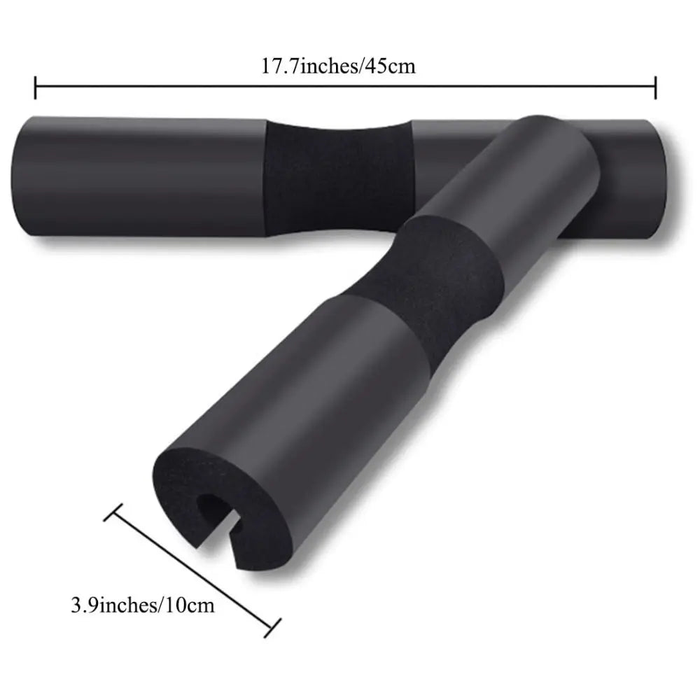 GymEquipz Barbell Pad