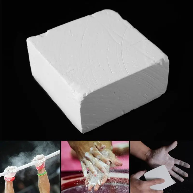 GymEquipz Magnesium Chalk Block