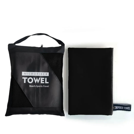 GymEquipz Quick-Dry Microfiber Towel