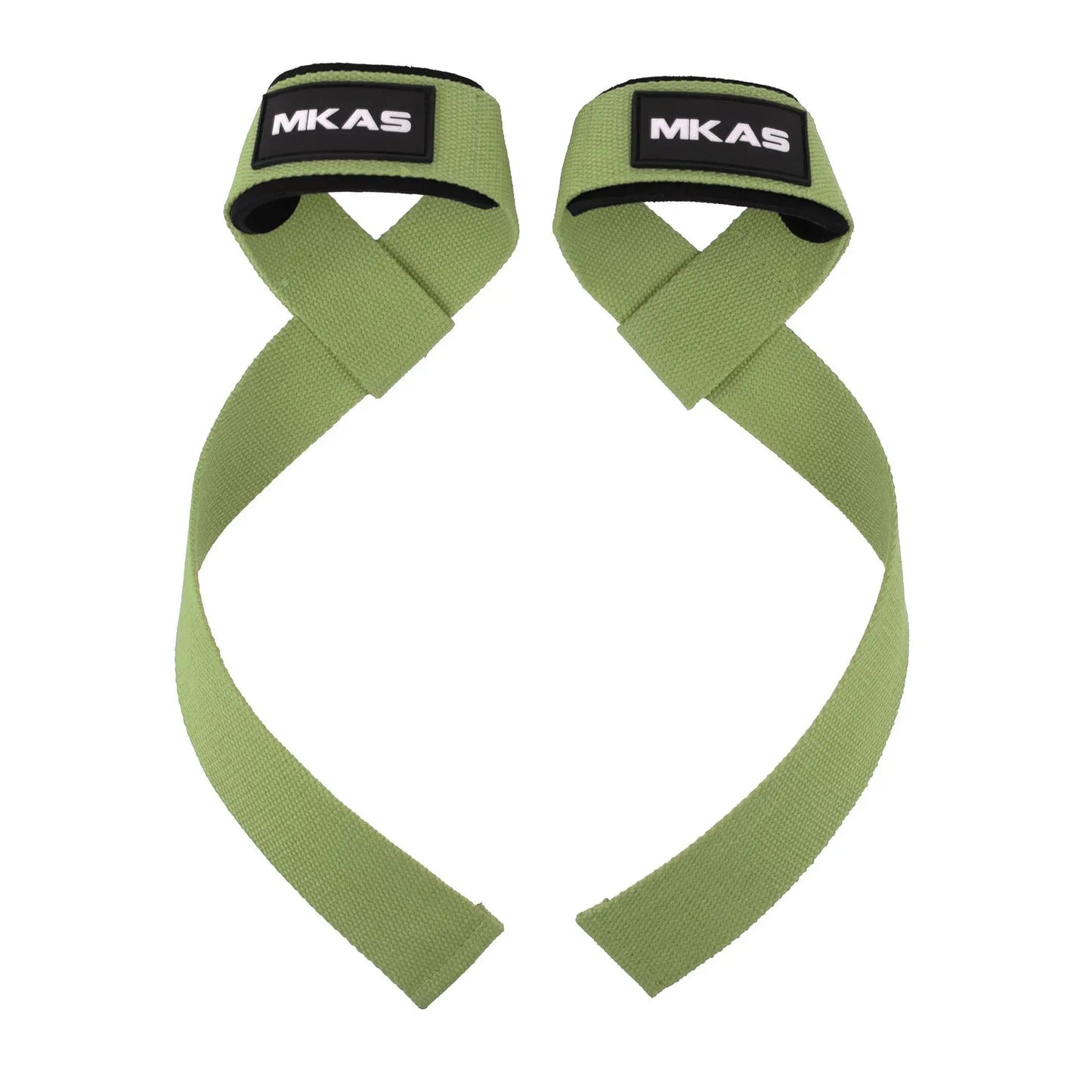 Pro-Grip Weightlifting Wrist Straps