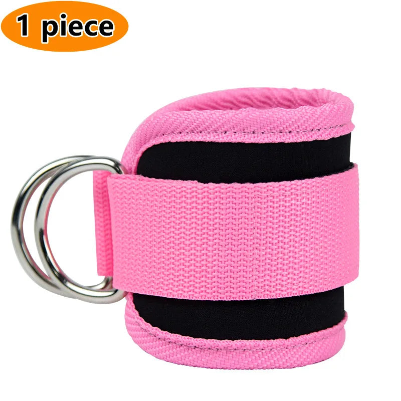 GymEquipz Cable Cuff for Wrist & Ankle