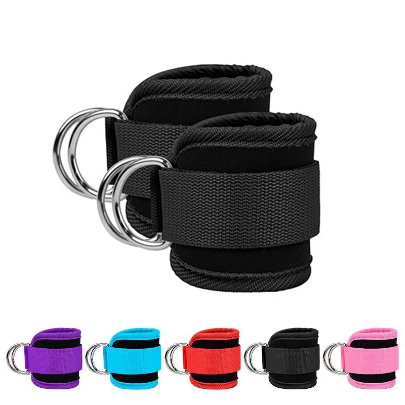 GymEquipz Cable Cuff for Wrist & Ankle