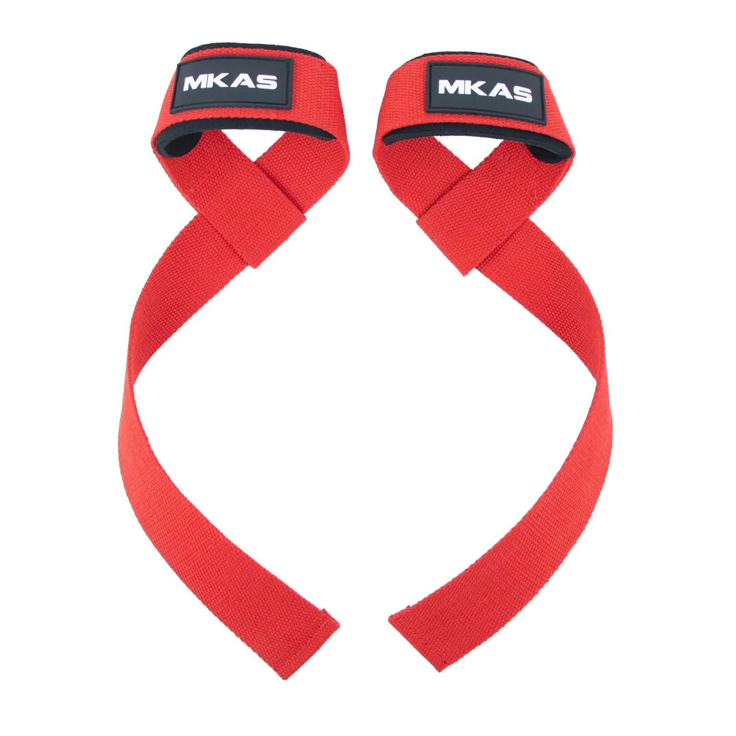 Pro-Grip Weightlifting Wrist Straps