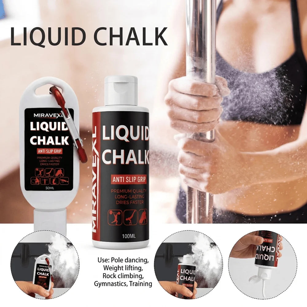 GymEquipz Liquid Chalk