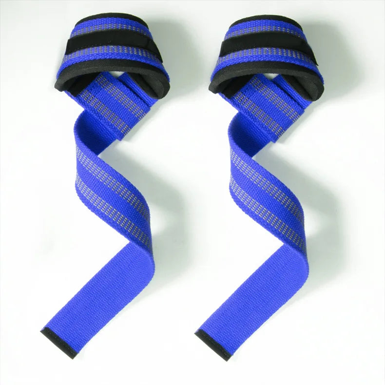 Pro-Grip Weightlifting Wrist Straps