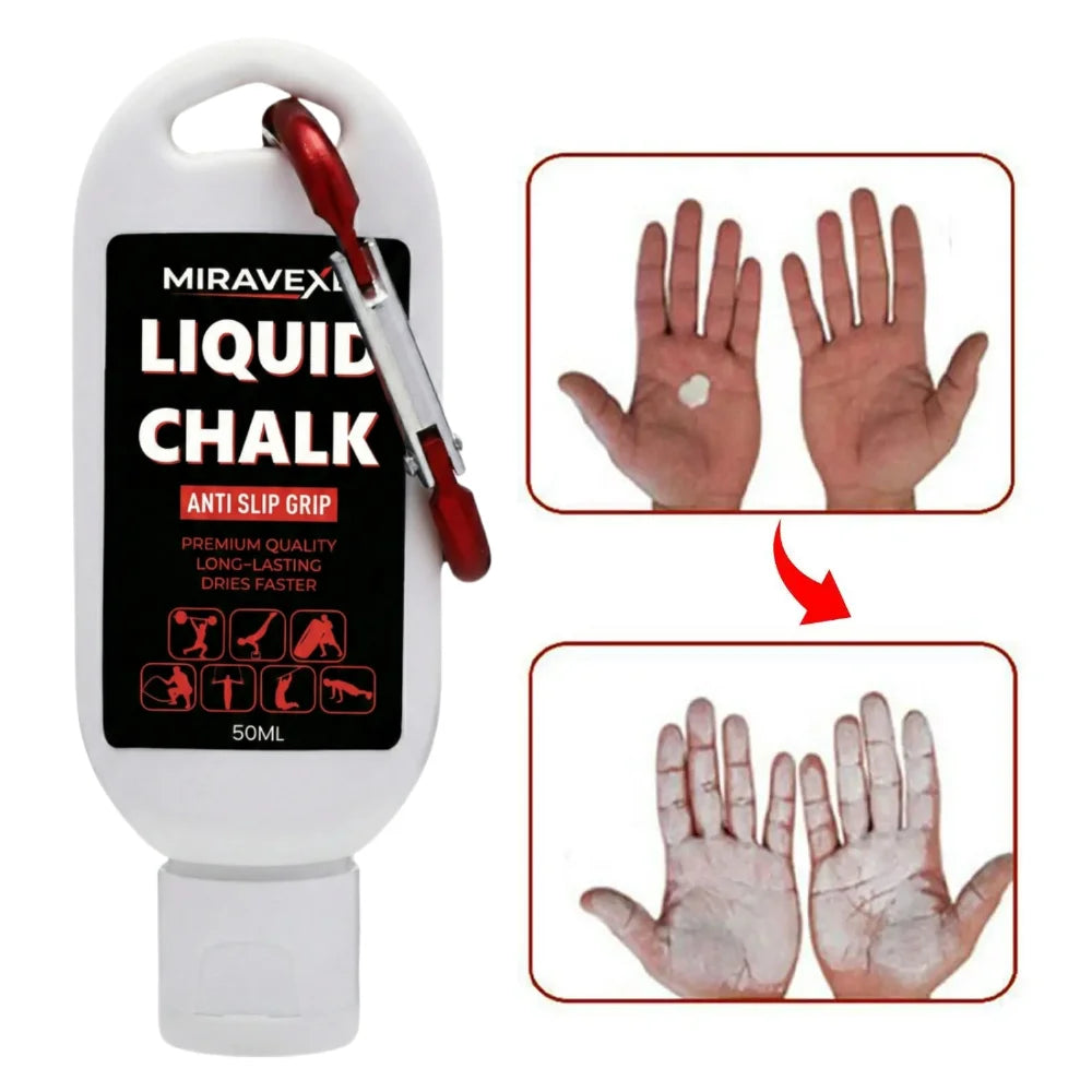 GymEquipz Liquid Chalk