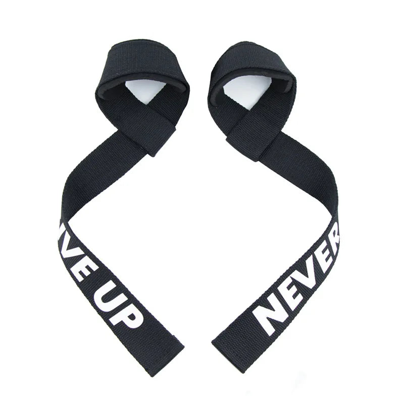 Pro-Grip Weightlifting Wrist Straps