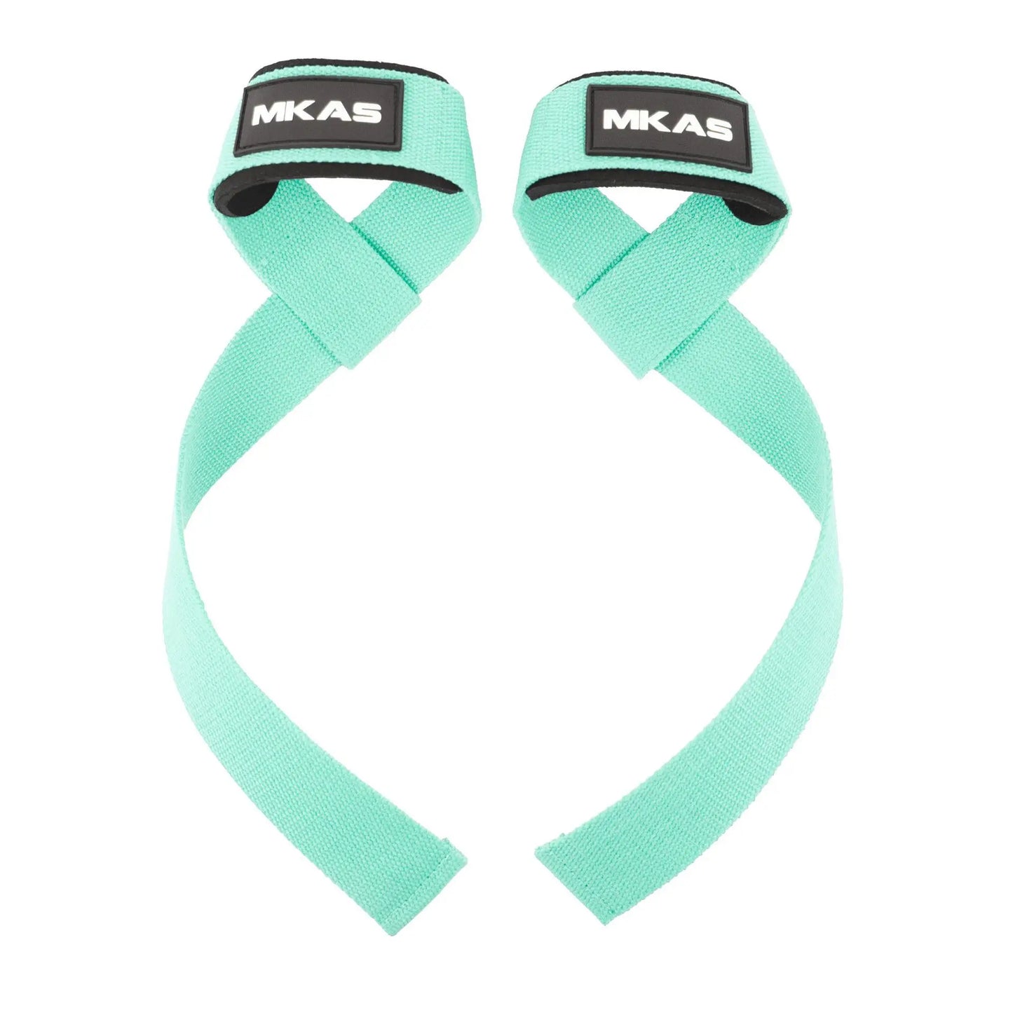 Pro-Grip Weightlifting Wrist Straps