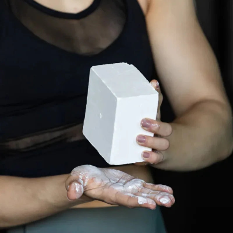 GymEquipz Magnesium Chalk Block
