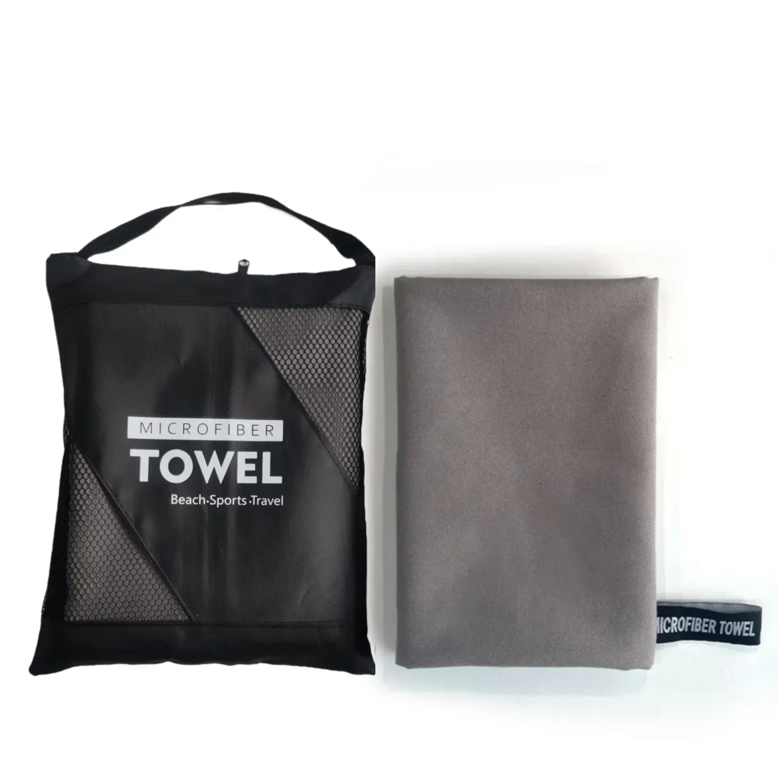 GymEquipz Quick-Dry Microfiber Towel