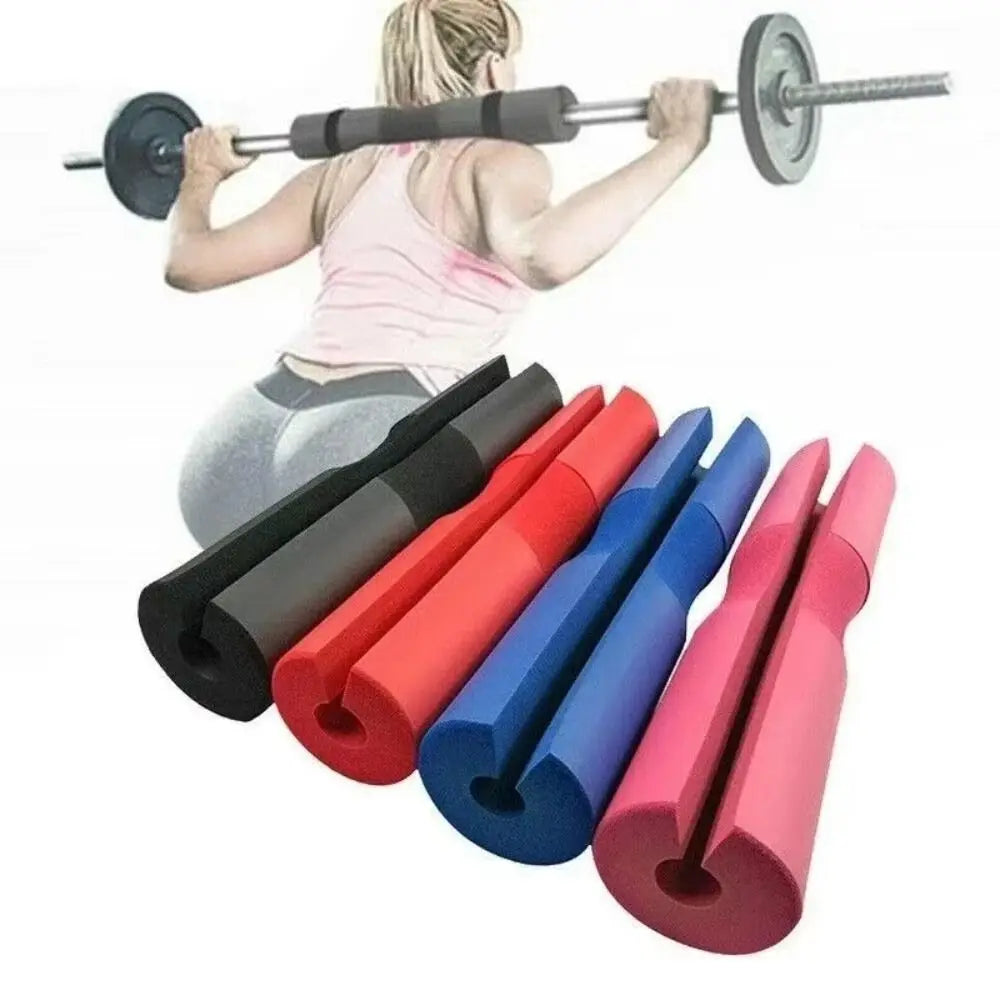 GymEquipz Barbell Pad