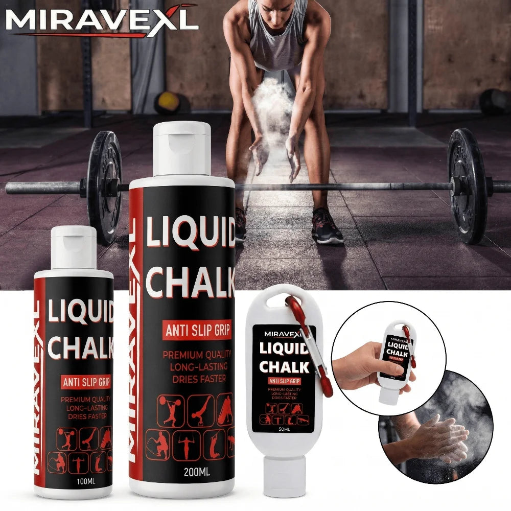 GymEquipz Liquid Chalk