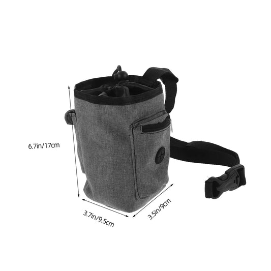 GymEquipz Chalk Drawstring Bag