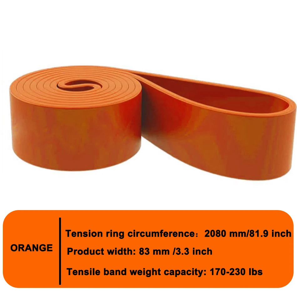 GymEquipz Pro-Performance Resistance Bands