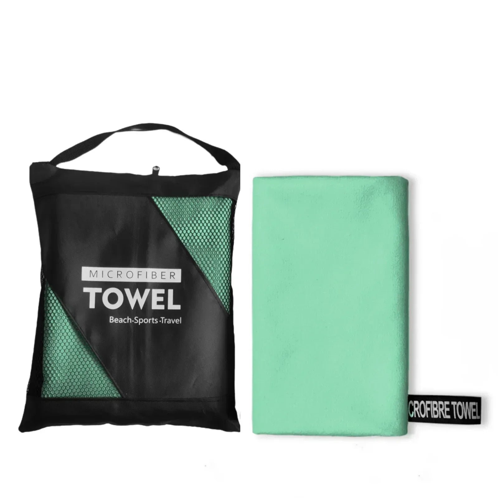 GymEquipz Quick-Dry Microfiber Towel
