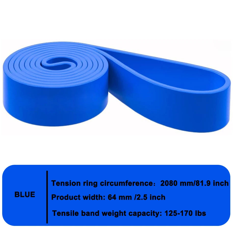 GymEquipz Pro-Performance Resistance Bands