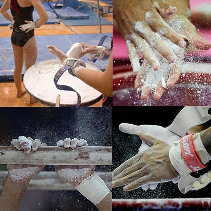 GymEquipz Magnesium Chalk Block
