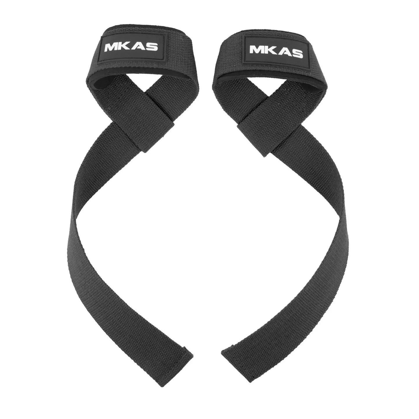Pro-Grip Weightlifting Wrist Straps