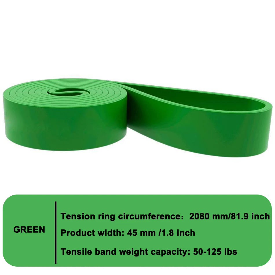 GymEquipz Pro-Performance Resistance Bands