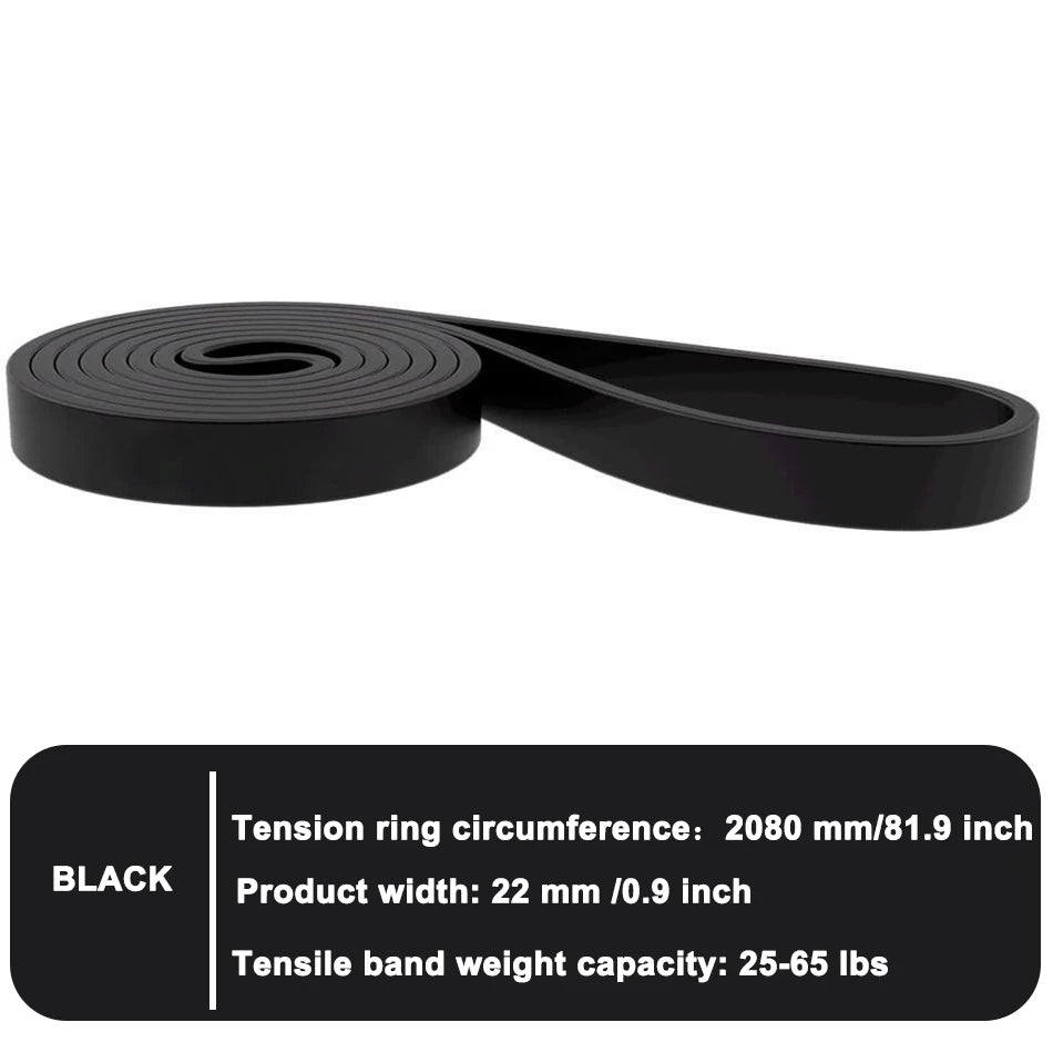 GymEquipz Pro-Performance Resistance Bands