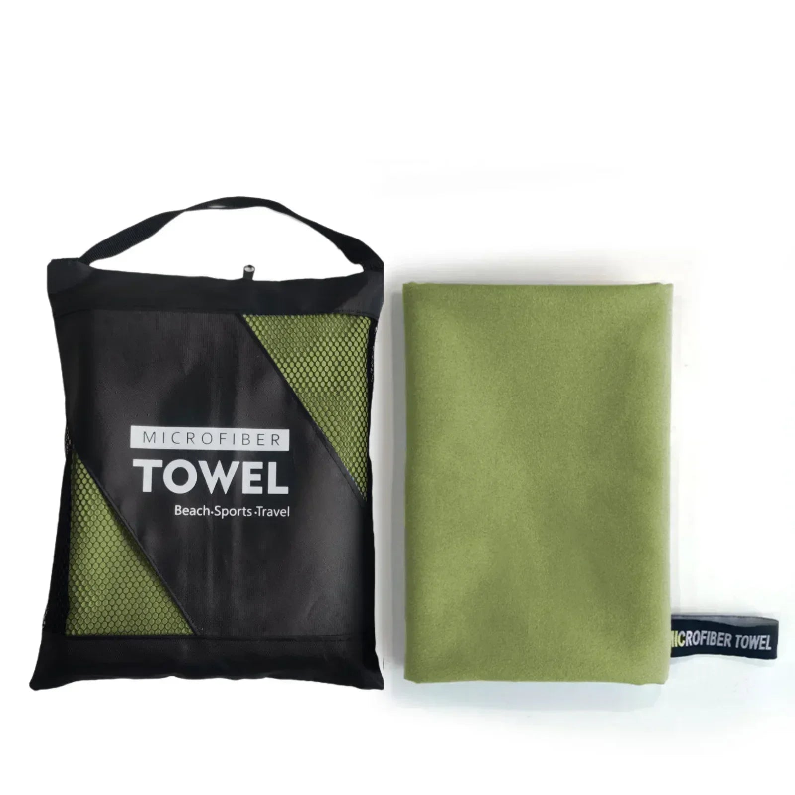 GymEquipz Quick-Dry Microfiber Towel