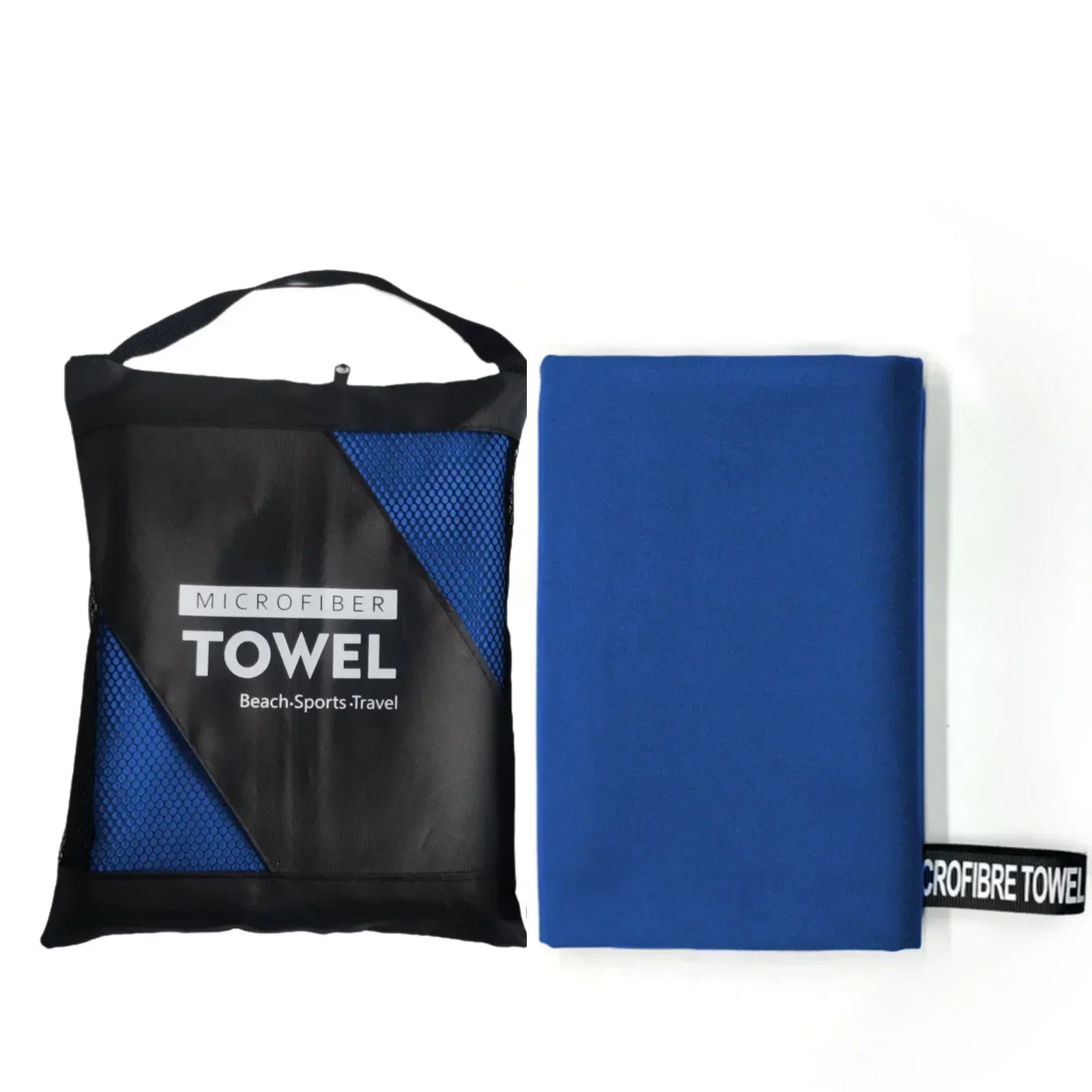 GymEquipz Quick-Dry Microfiber Towel