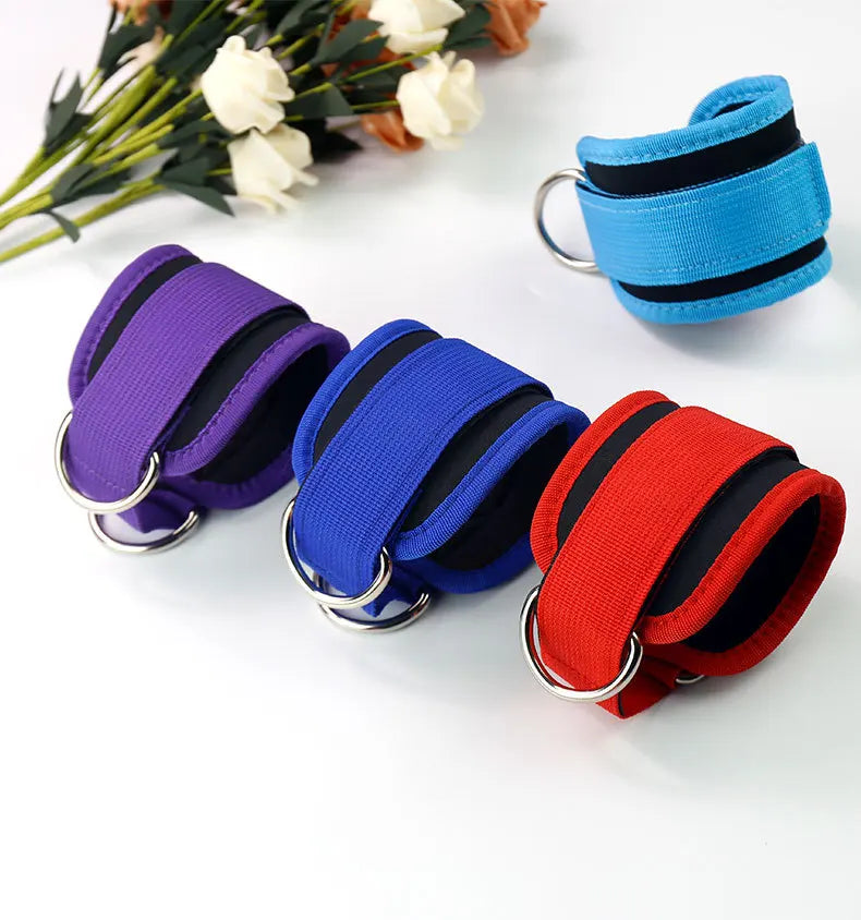 GymEquipz Cable Cuff for Wrist & Ankle