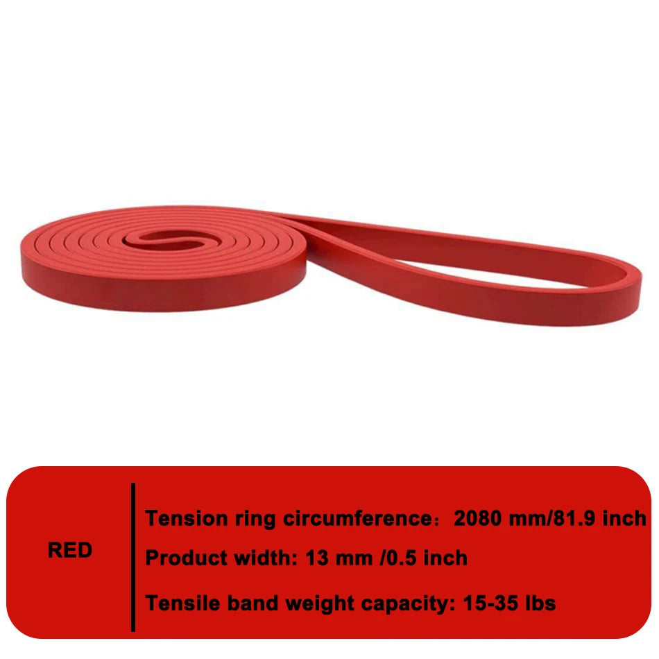 GymEquipz Pro-Performance Resistance Bands