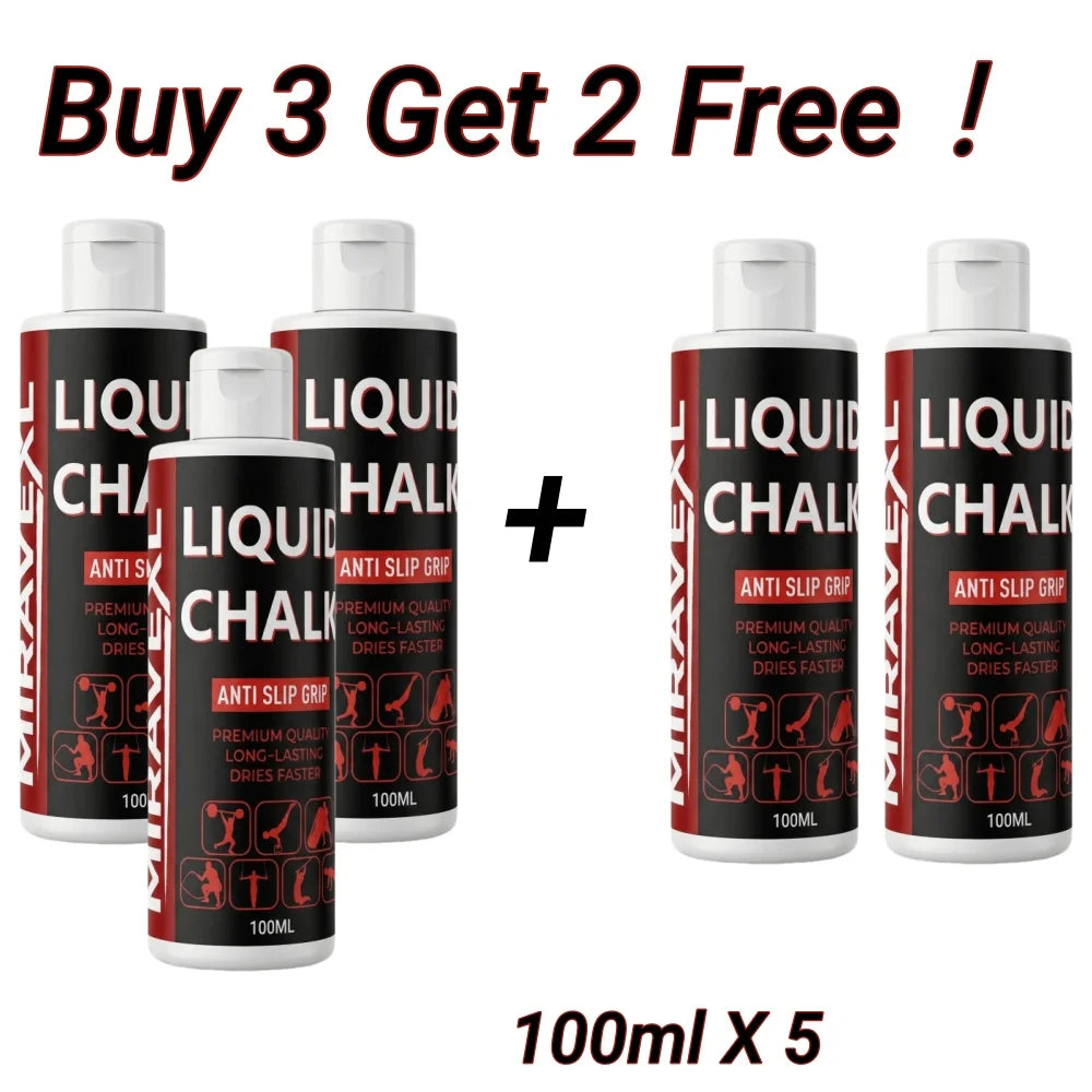 GymEquipz Liquid Chalk