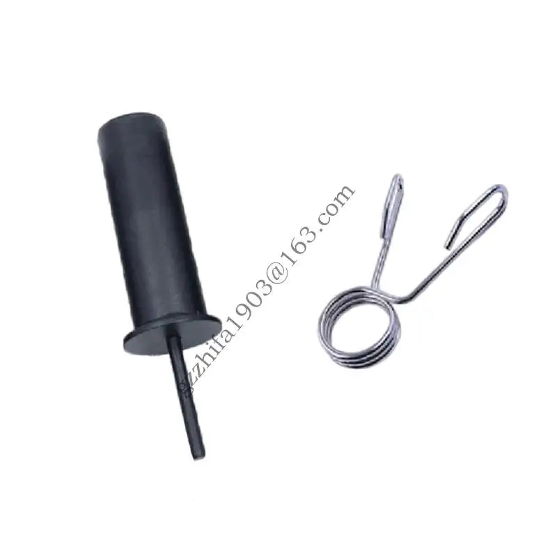 Fitness Pin Carbon Steel Construction Spring Lock Weight Stack Pin Carbon Steel Texture Suitable for Gym Equipment